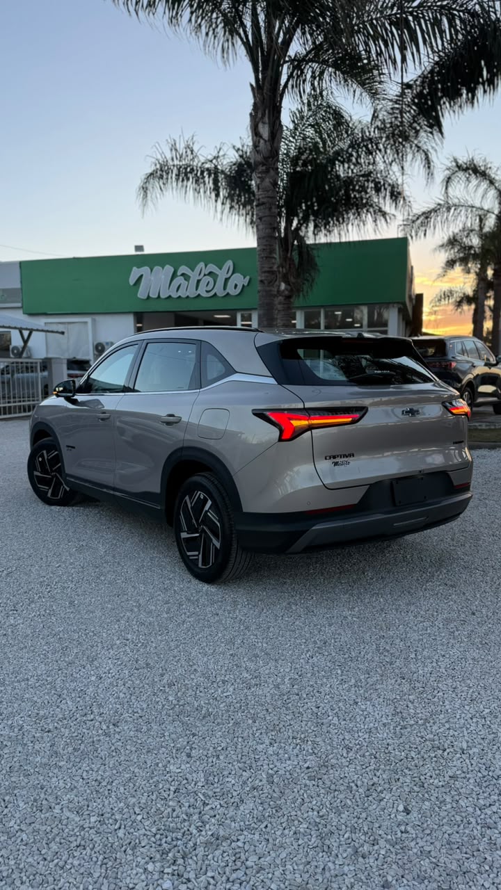 CHEVROLET - CAPTIVA    PREMIER   HIVRIDA  - AUTOMÁTICA - 2026
